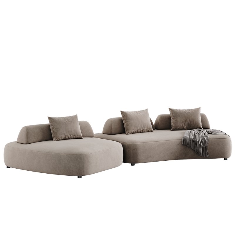 Sofa Residenza By Eichholtz - Image 6
