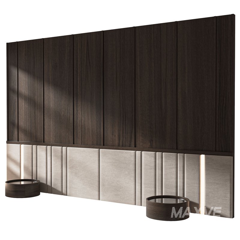 Decorative wall panel composition 4 - Image 1