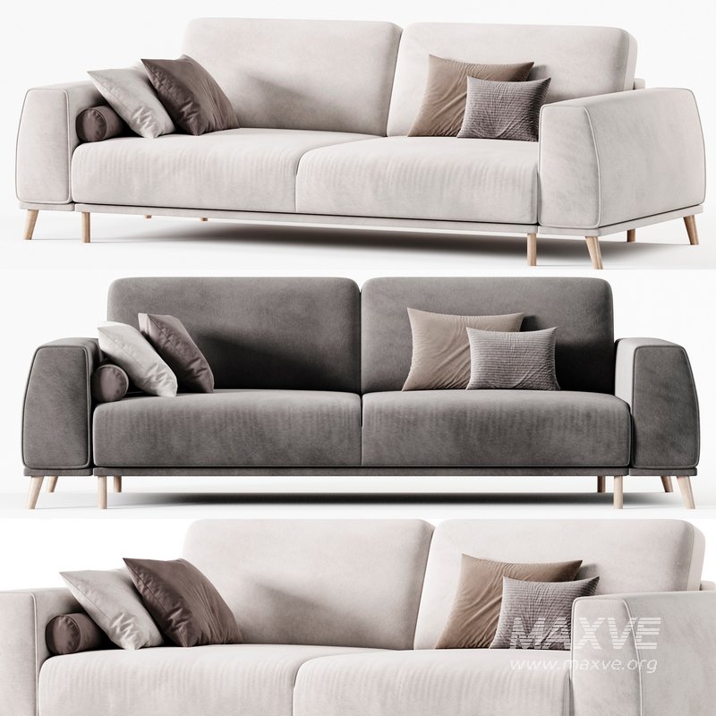 Laronsa Sofa By Divan Ru - Image 3