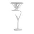 Paradiso Gold &Silver Accent Table - Thumbnail 3