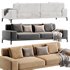 Ditre Italia Blake Sofa - Thumbnail 2