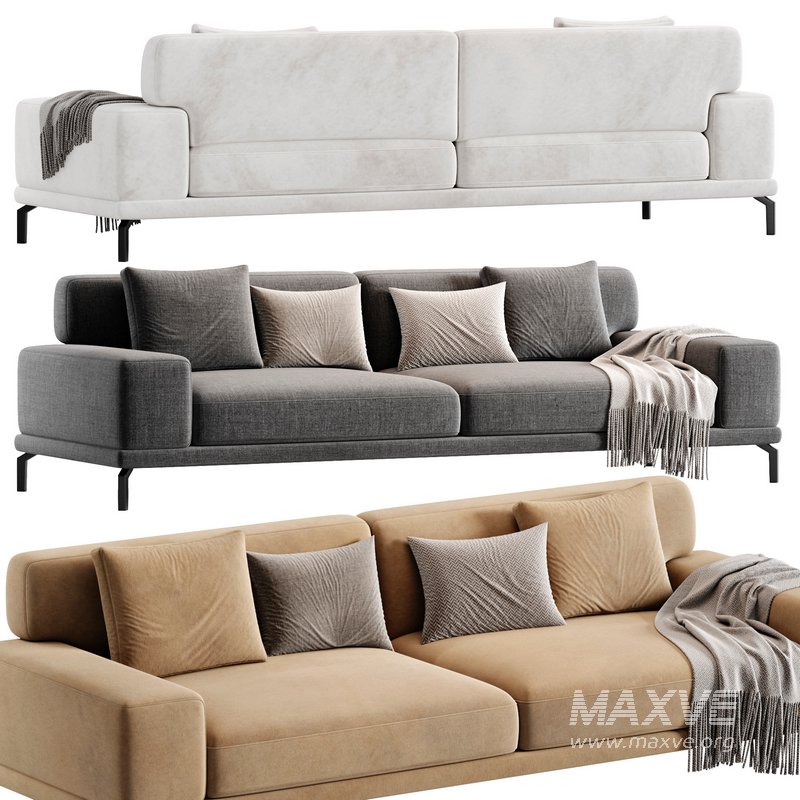 Ditre Italia Blake Sofa - Image 2