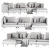 Ikea SODERHAMN section 4 seat - Thumbnail 2