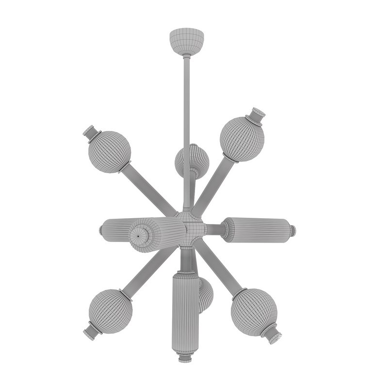 Atom Chandelier - Image 3