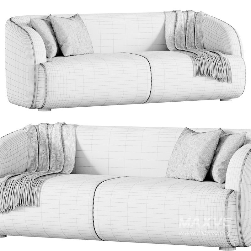 Sofa Vienso By Divan Ru - Image 3