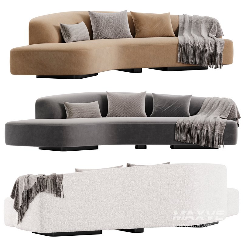 Korduda Sofa - Image 3