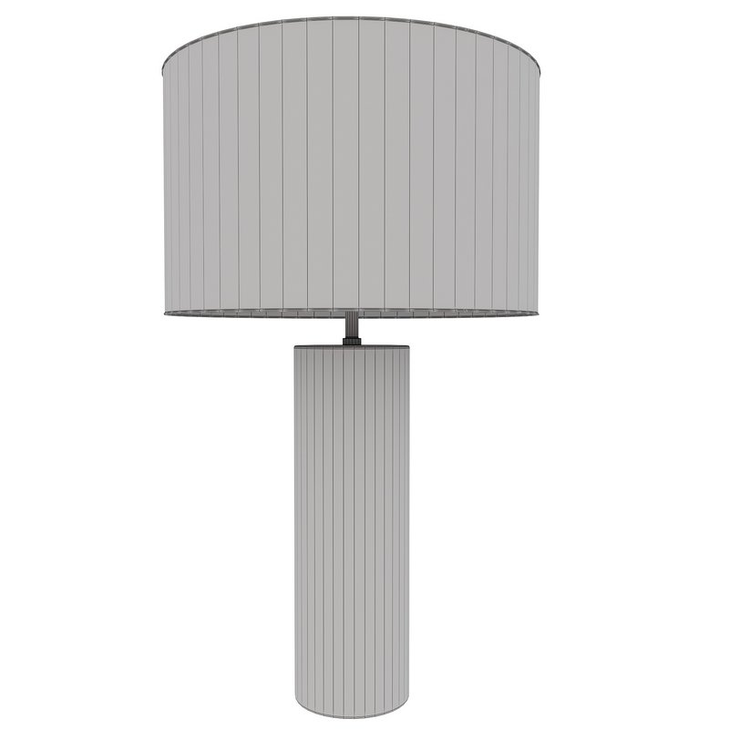 Aphrodite Round Table Lamp - Image 3