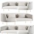 Roma Sofa By Tacchini - Thumbnail 3