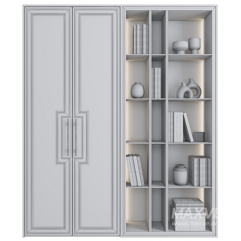 Furniture composition 76 - Image 3