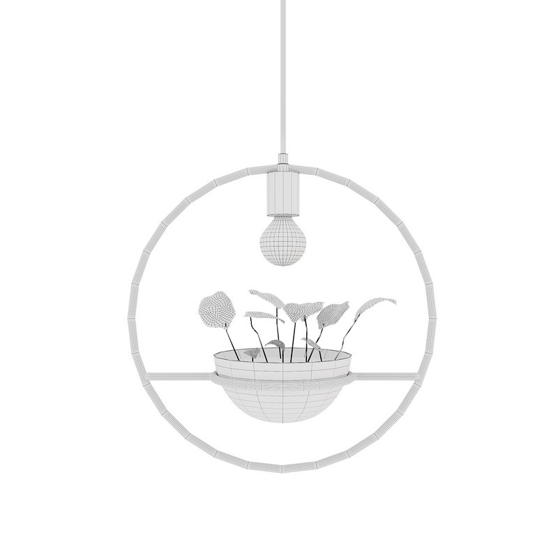 Gold-Pendant lamp - Image 3