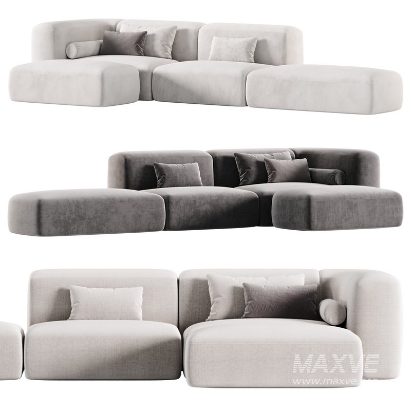 clara sofa baxter 01 - Image 1