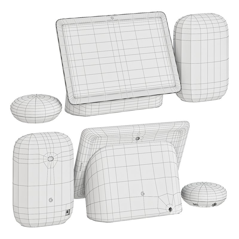 Google smart home set - Image 3