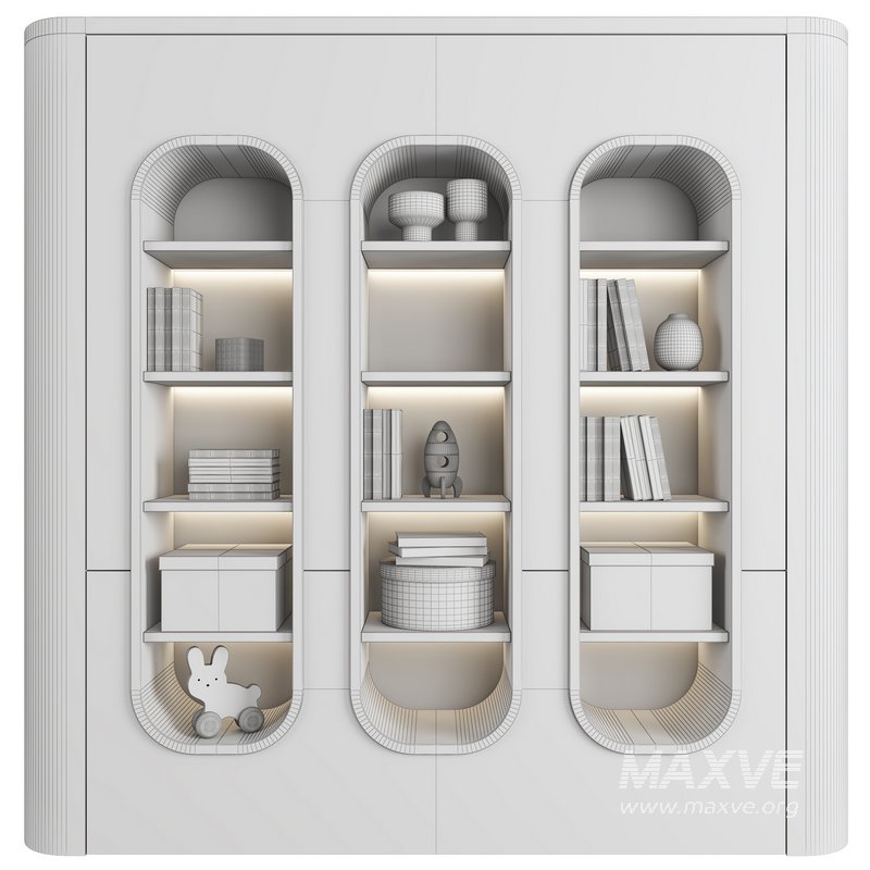 Furniture composition 73 - Image 3