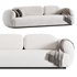 Coral Sofa By Paolo Castelli - Thumbnail 2