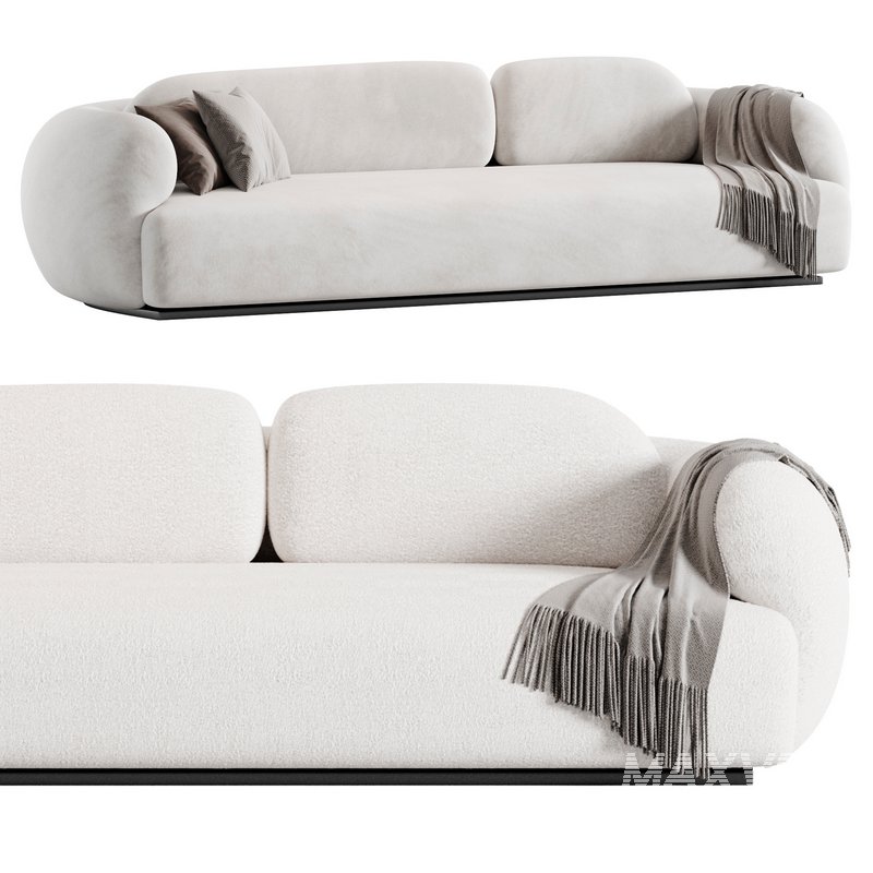 Coral Sofa By Paolo Castelli - Image 2