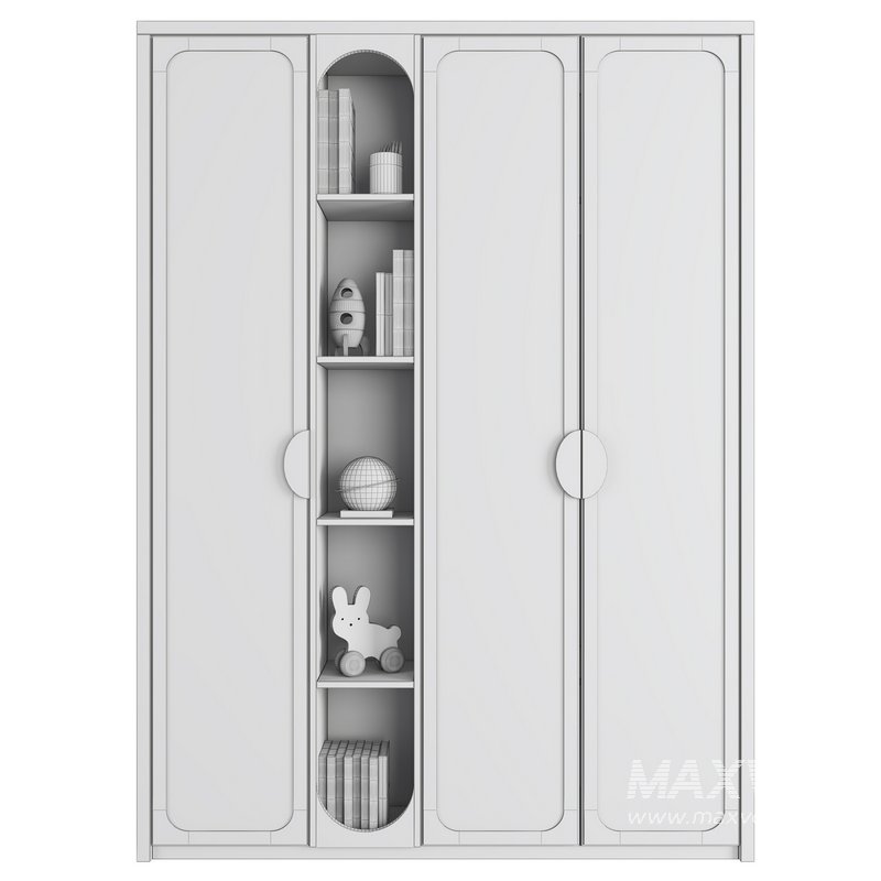 Furniture Composition 62 - Image 3