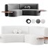 OZE MODULAR SOFA - Thumbnail 1
