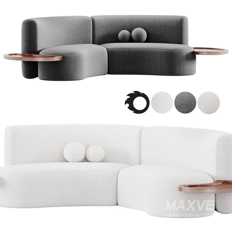 OZE MODULAR SOFA - Image 1