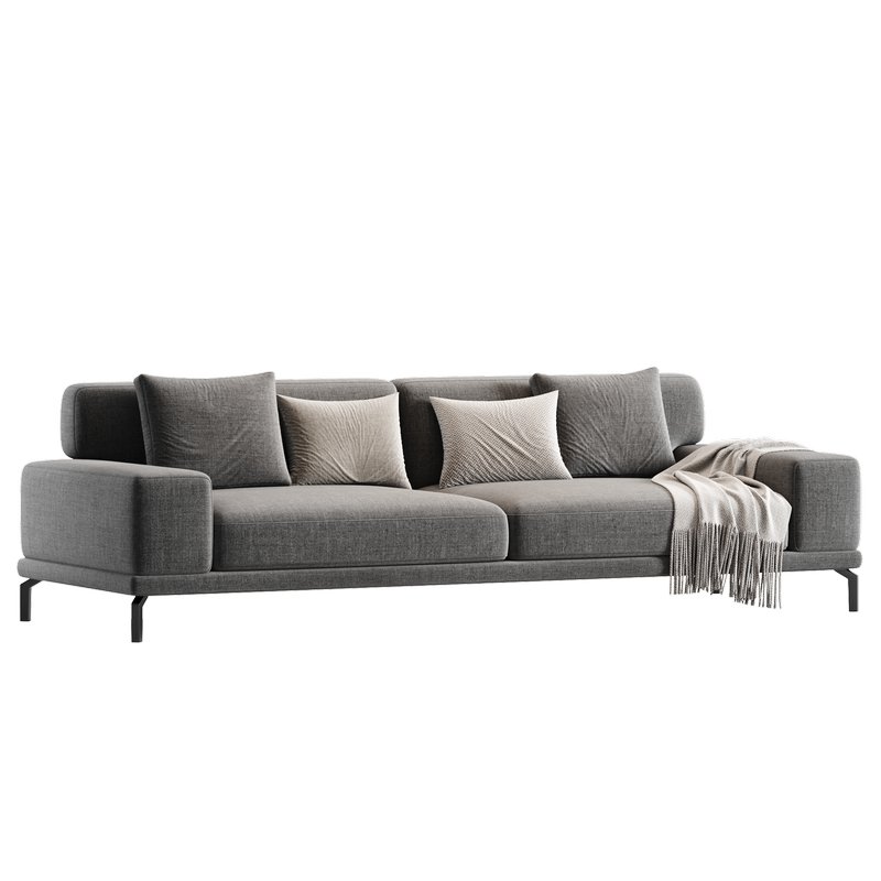 Ditre Italia Blake Sofa - Image 4