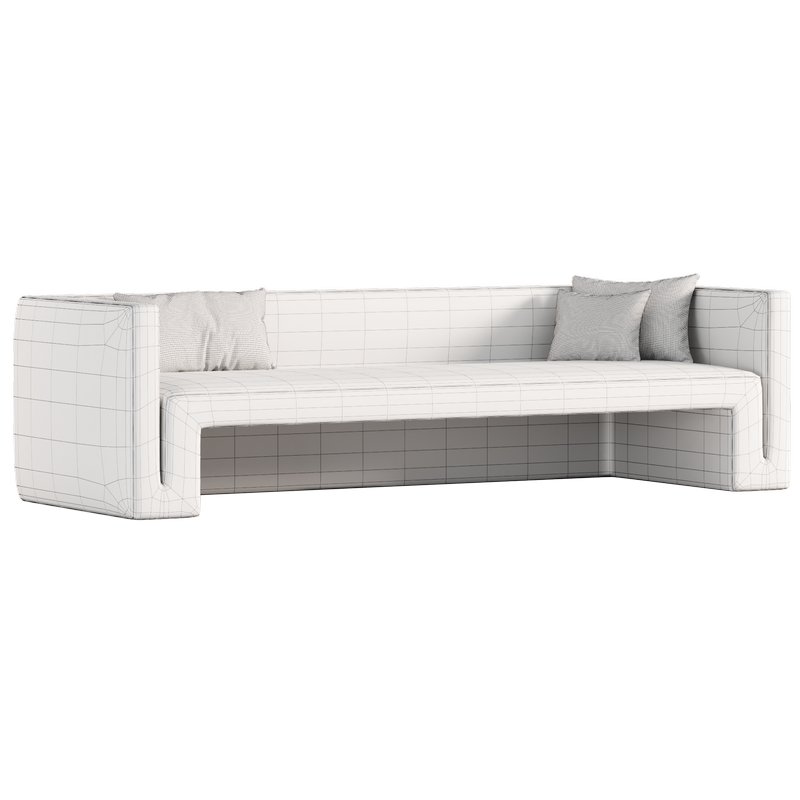 Matra Sofa By cb2 - Image 5