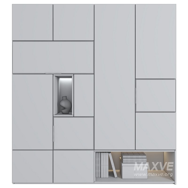 Furniture composition 68 - Image 3