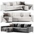 SOFA FERAUD LOUNGE BY EICHHOLTZ - Thumbnail 2