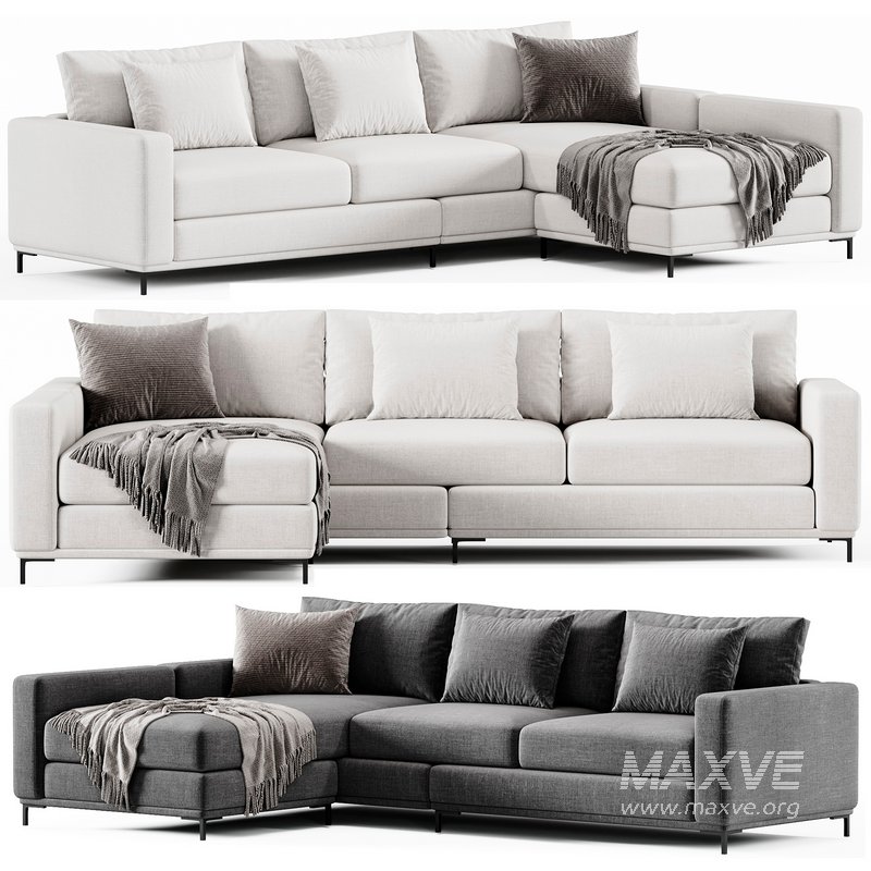 SOFA FERAUD LOUNGE BY EICHHOLTZ - Image 2