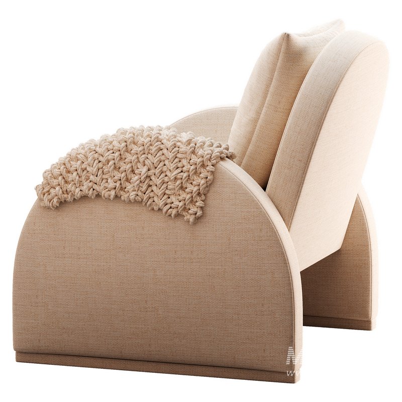 Nicola Armchair - Image 4