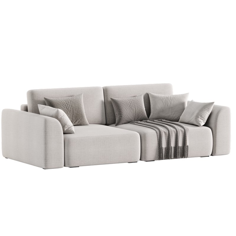 Sofa Space Soft Beige - Image 6