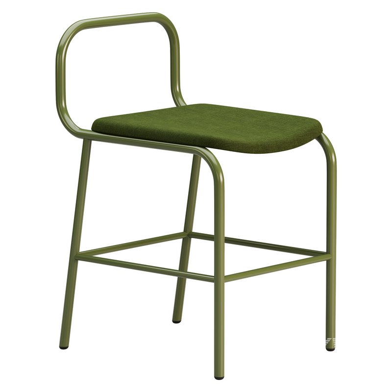 Bar stool LOOP - Image 4