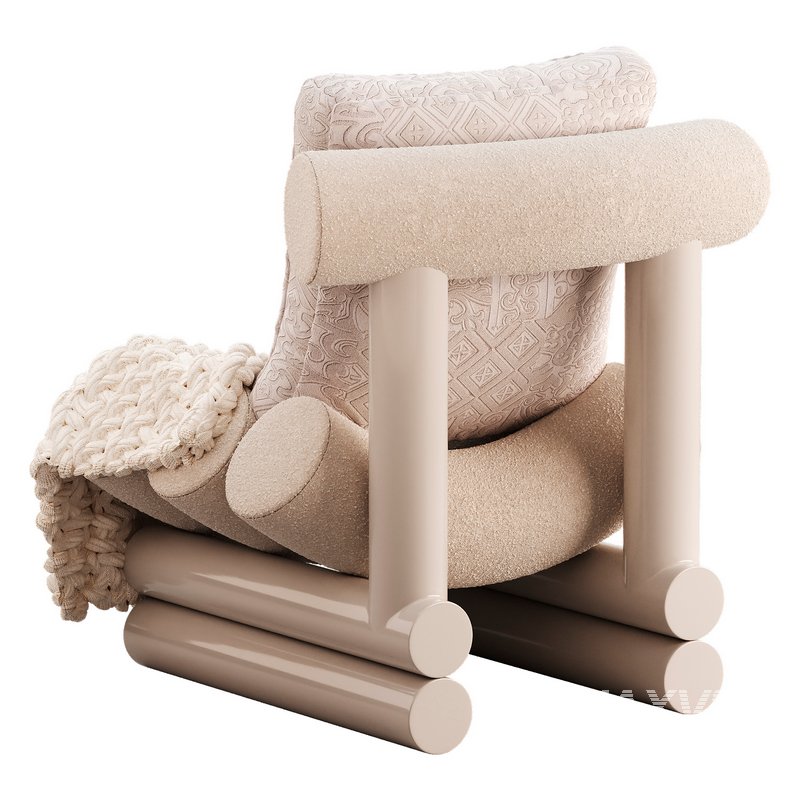 PUFF CHIPS ARMCHAIR - Image 4