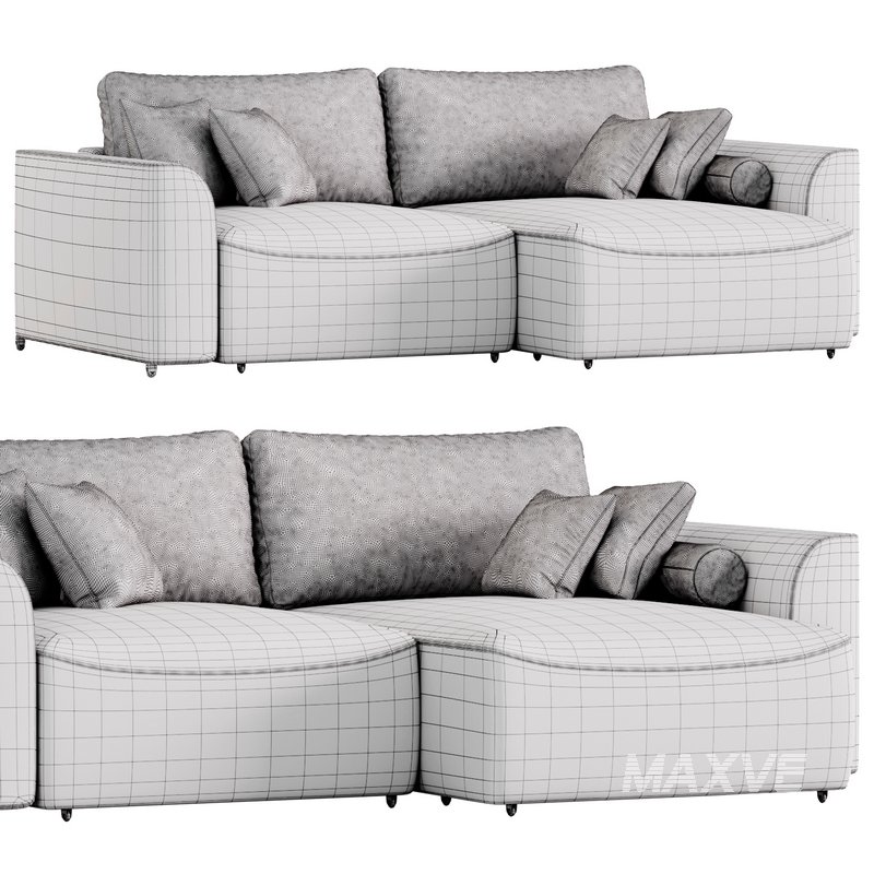 Napa Sofa By Divan Ru - Image 3