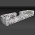 clara sofa baxter - Thumbnail 4