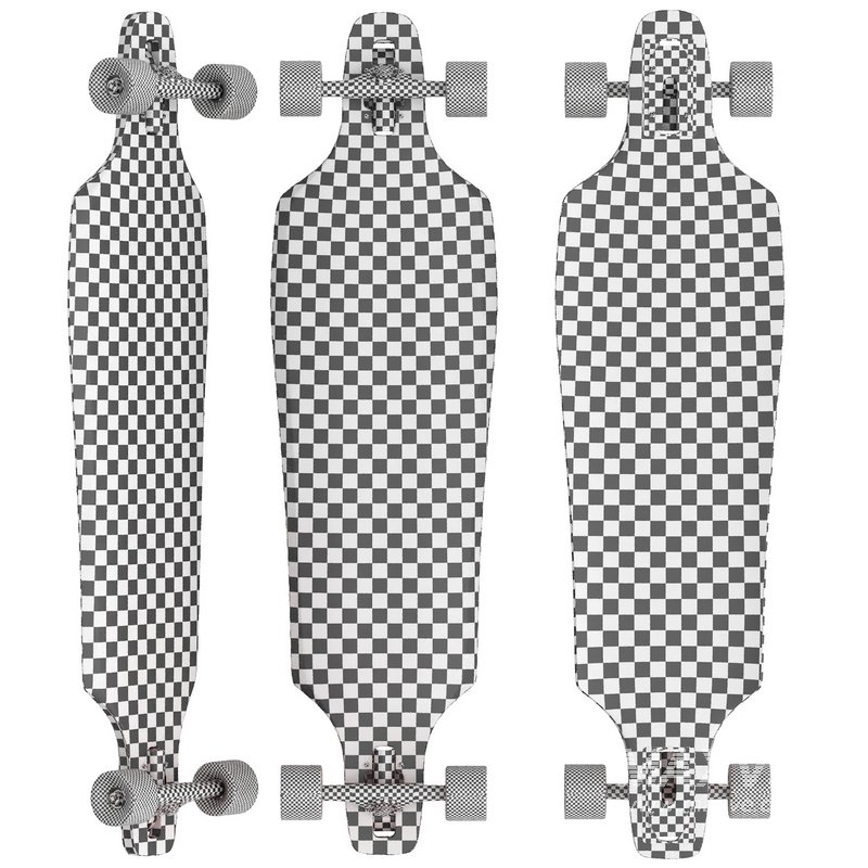 gold coast pressure longboard - Image 4