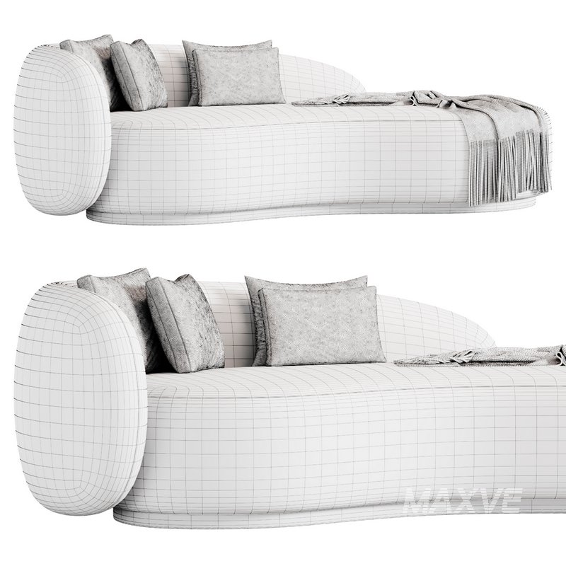 Sofa Bernd By Eichholtz - Image 5