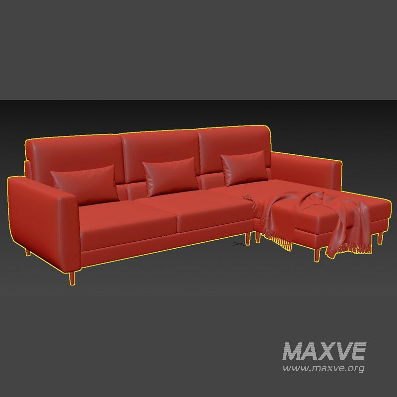 Slatorp Sofa By Natuzzi - Image 3