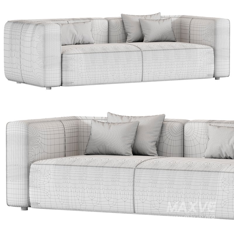 LENYX 92 SOFA - Image 5