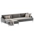 SCALINO 2 PIECE SECTIONA LSOFA - Thumbnail 6