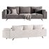 Creo Sofa By Cts Salotti - Thumbnail 3