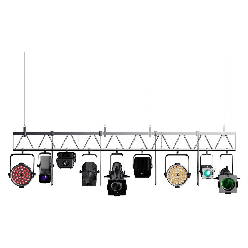 Soft theater farm with lighting equipment - Image 4