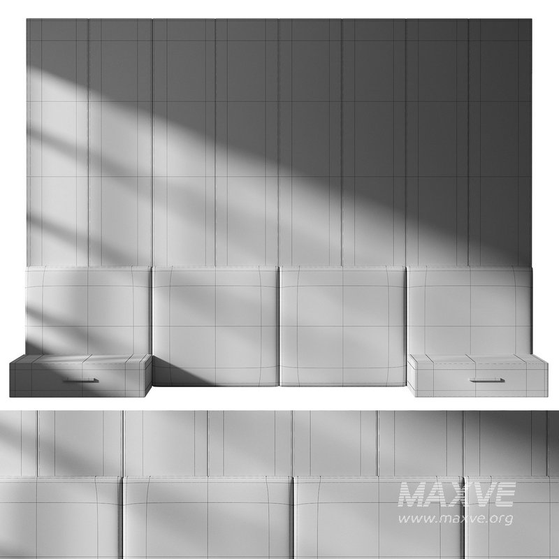 Decorative wall panel composition 3 - Image 5