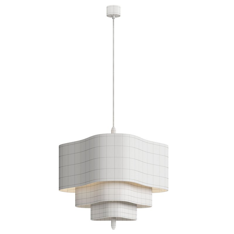 Pebble Pendant Lamp - Image 4