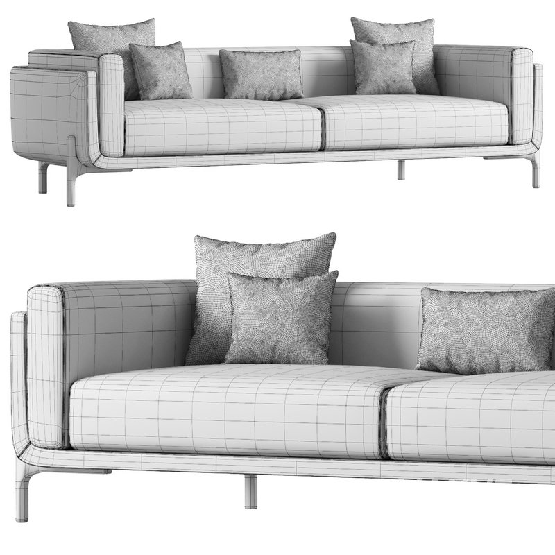 Regnum Koltuk sofa - Image 5