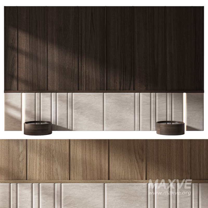 Decorative wall panel composition 4 - Image 4