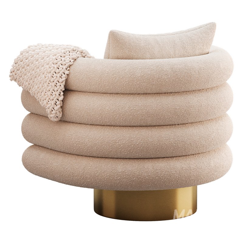 Swivel Chair Maguire - Image 3