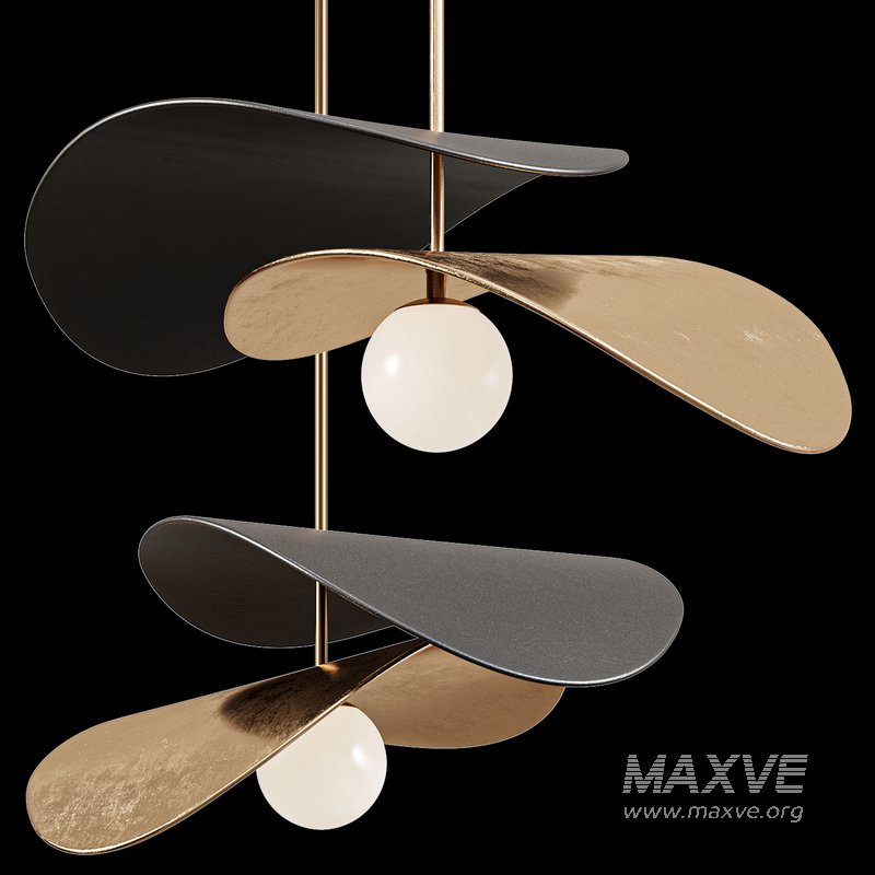 Olivia Pendant Light - Image 4