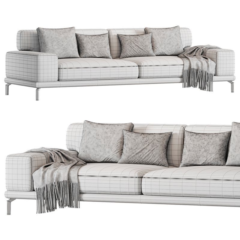 Ditre Italia Blake Sofa - Image 5