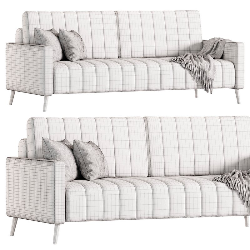 Markful Sofa By Divan Ru - Image 3