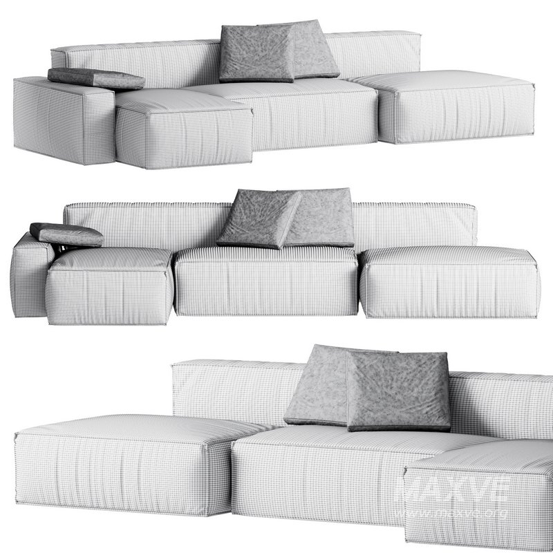 Boca Navi Sofa 4 - Image 2