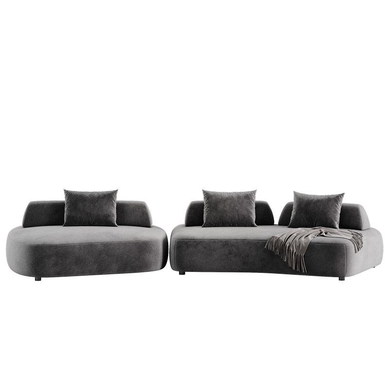 Sofa Residenza By Eichholtz - Image 8